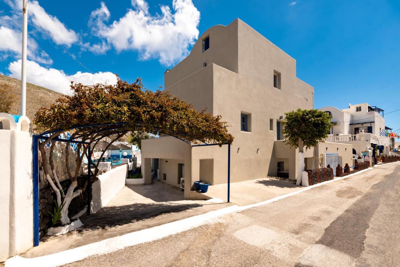 Fortuna Perissa Exterior photo