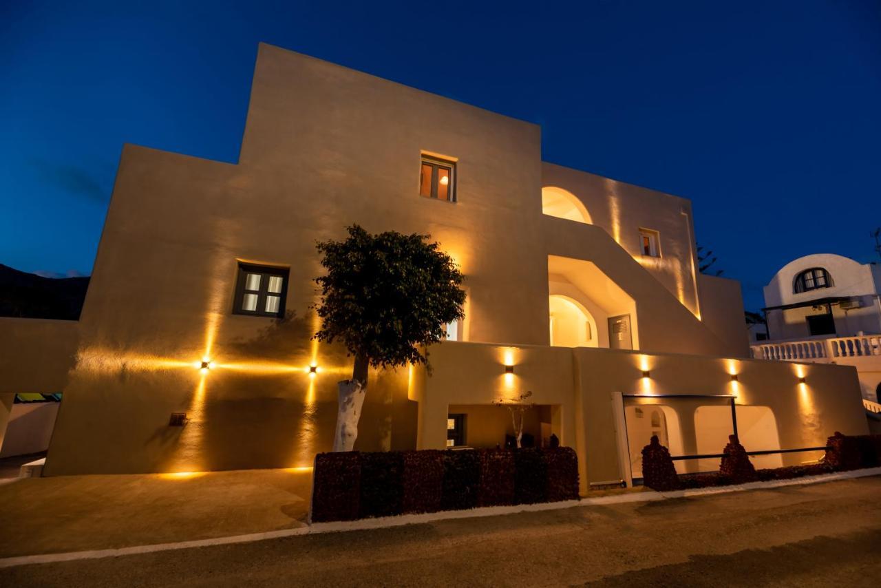 Fortuna Perissa Exterior photo