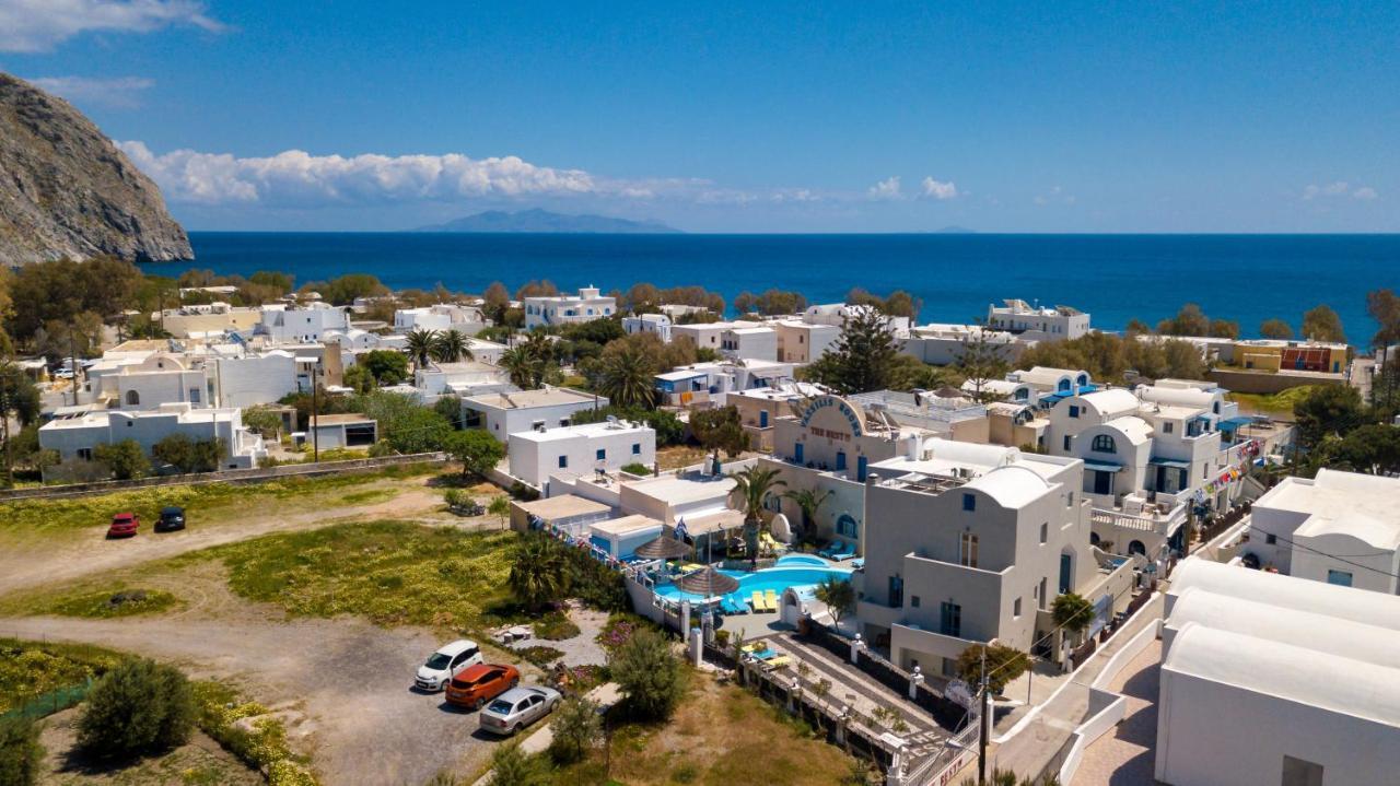 Fortuna Perissa Exterior photo