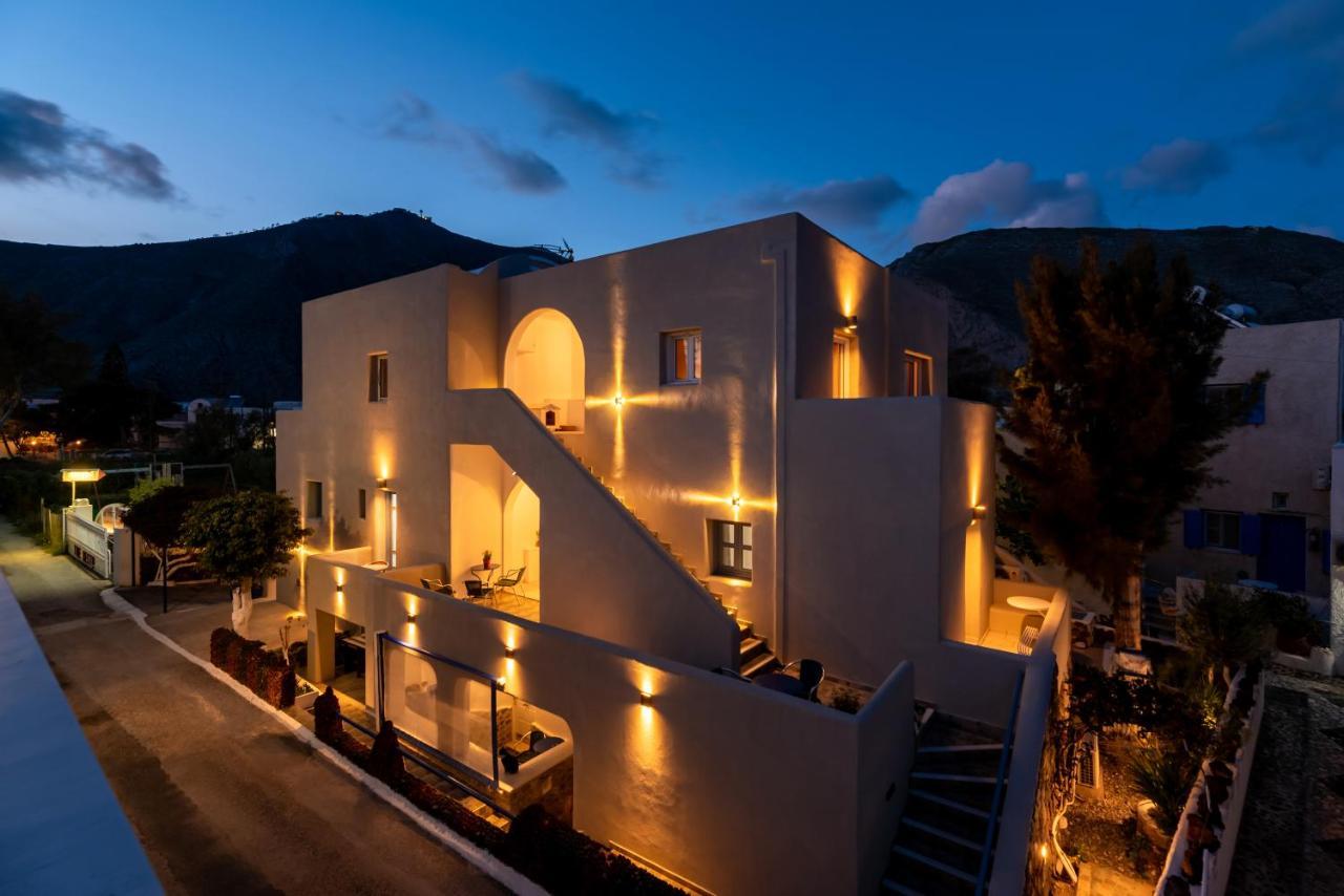 Fortuna Perissa Exterior photo