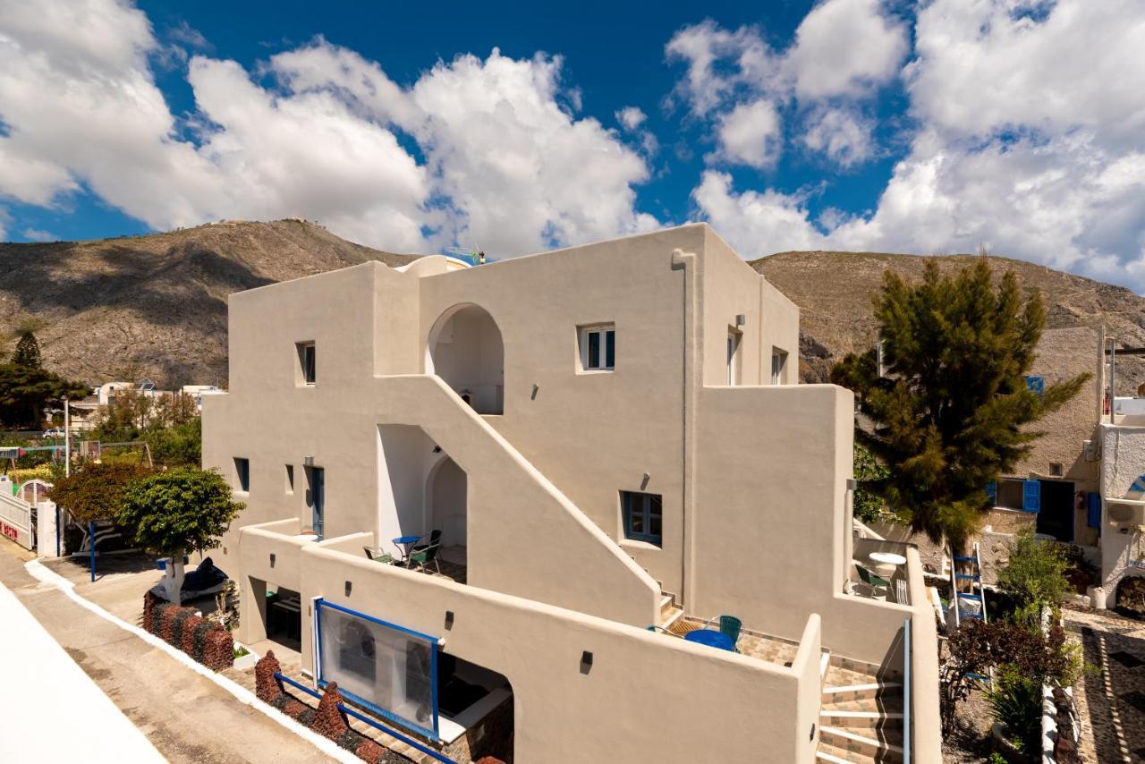 Fortuna Perissa Exterior photo