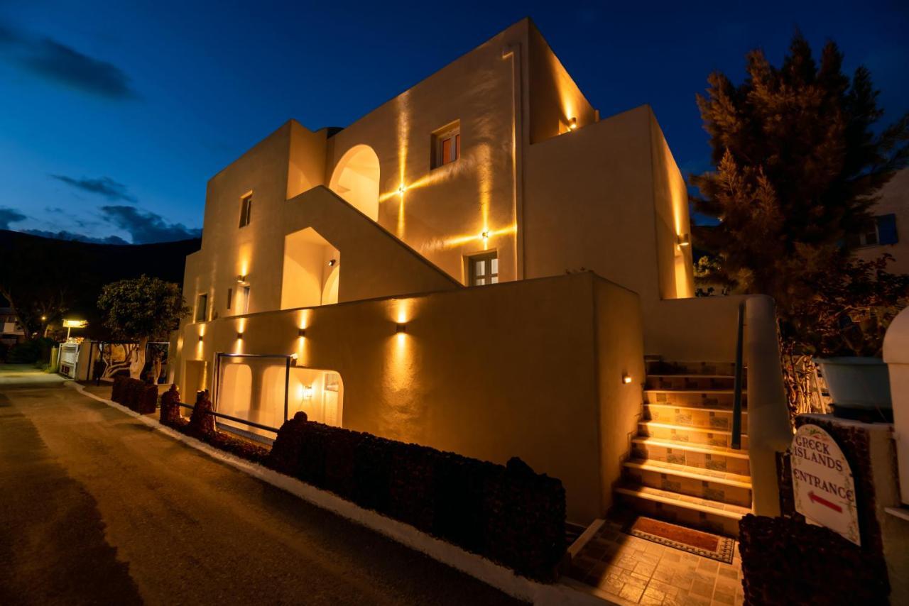 Fortuna Perissa Exterior photo